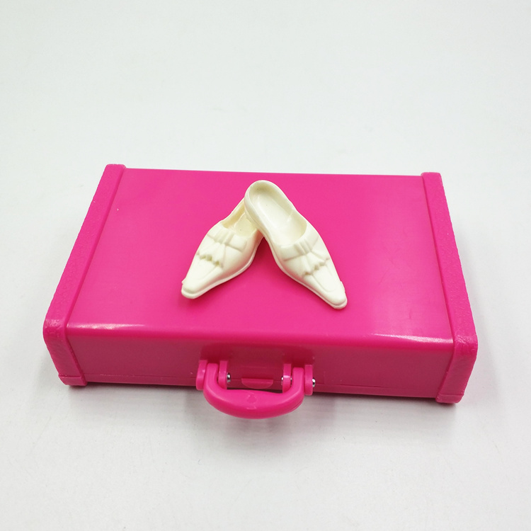 Có thể cho bé búp bê giày ủng phụ kiện Lijia Oriental Yunxin OB BJD blythe búp bê vải nhỏ chân phẳng đồ chơi trẻ em