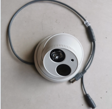 Инфракрасная камера 全新海康威视 ds-2ce56c0t-it3 720p同轴百万高清广角红外摄像机 HIKVISION