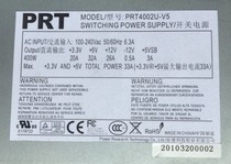 In stock original PRT PRT4002U-V5 2 1 redundant power supply Shanghai spot