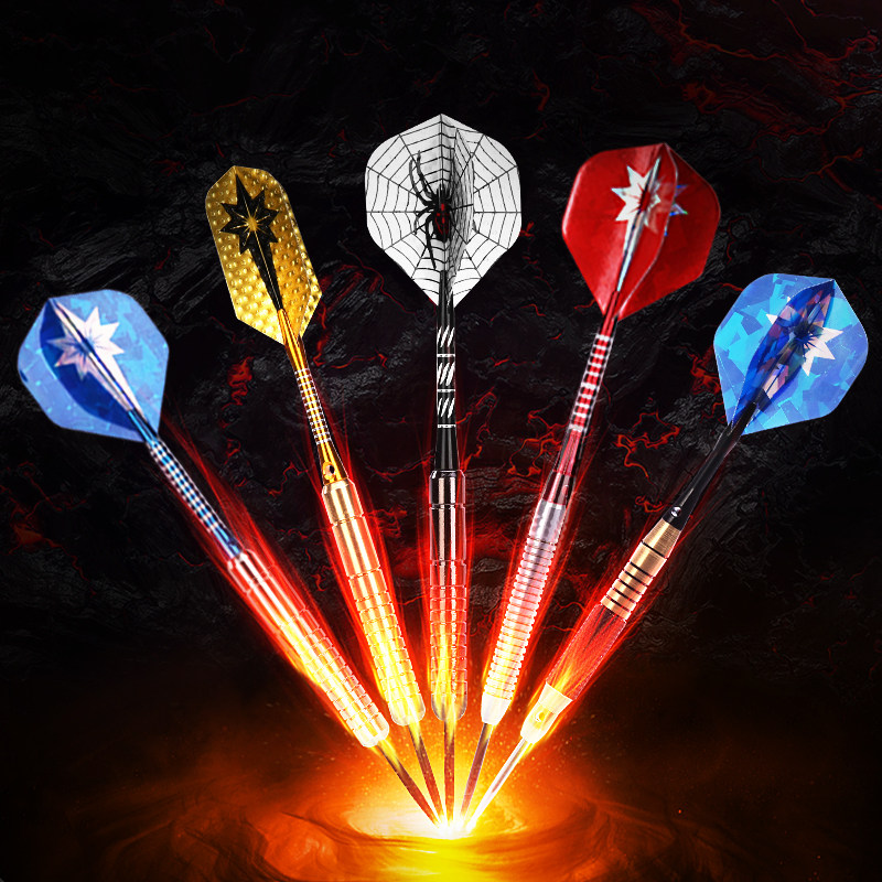 WIN. MAX Professional Hard Darts Needle Metal Wrestling Constant Flying Mark Adult Home Competition Training Needle Darts