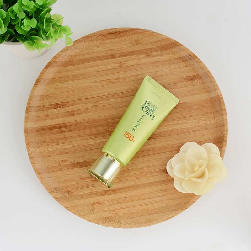 Baique linh dương nước làm mềm làm trắng kem chống nắng SPF50 + khuyến mãi phù hợp với nữ hydrating phù hợp với không có hộp