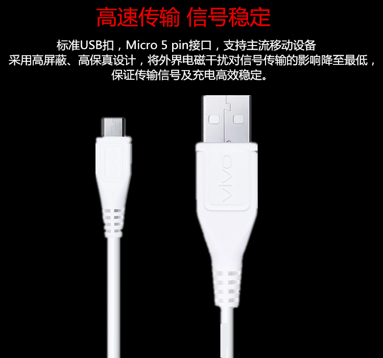 chargeur VIVO pour téléphones BBK BBK - Ref 1298146 Image 18