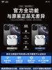 Bluetooth Headset 2026 New Model Huaqiangbei Sixth Generation High-Quality Wireless Sports Noise-Cancelling Top-Tier Air6 Original Genuine Product