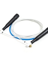 Wire rope skipping fitness competition degree 2A recommended 1A speed 20 student Longhua 20 rope skipping teacher training racing push rope