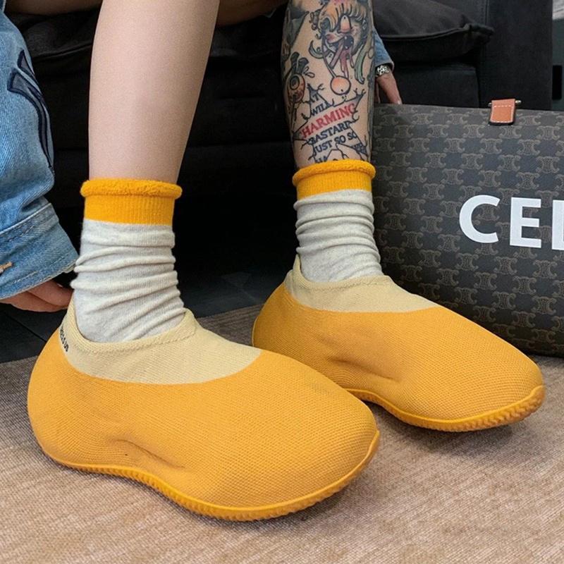 soft sole Coconut Banana Shoes Kanye Edition Couple Shoes High, Version 2026 New Authentic Sports Casual Shoes soft sole Coconut Banana Shoes Kanye Edition Couple Shoes High, Version 2026 New Authentic Sports Casual Shoes