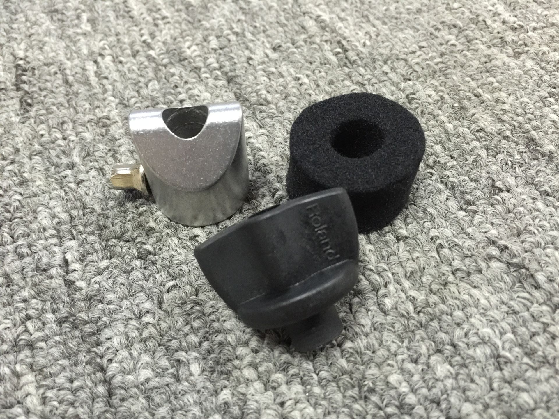 Roland Roland Expansion Connector Holder Connector Clip Holder of Cymbal Sheet Fixer Snap