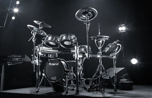 Roland TD30KV TD-30KV V-Pro Series Electronic Drum Roland Electronic Drum {Lurland Drum}