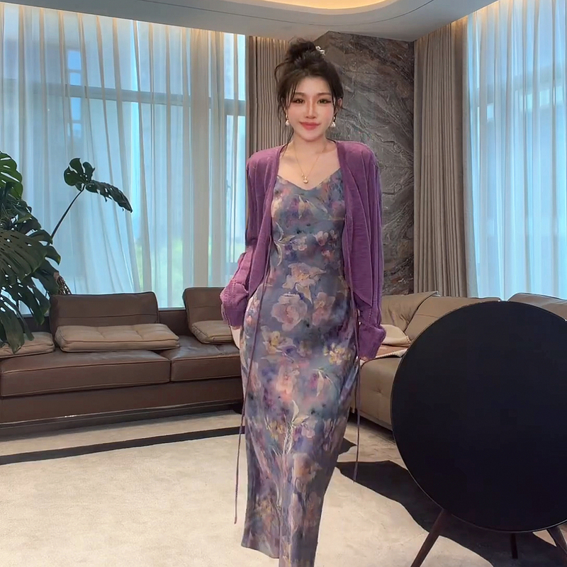 Me Lao Yang's Clothing Brand: Coconut-Style Breathable Textured Versatile Casual Sun-Protective Knit Cardigan Thin Jacket