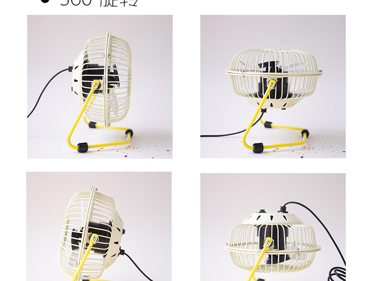 Ventilateur USB - Ref 401216 Image 34