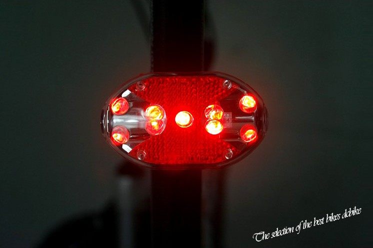 Eclairage pour vélo - Ref 2400897 Image 27