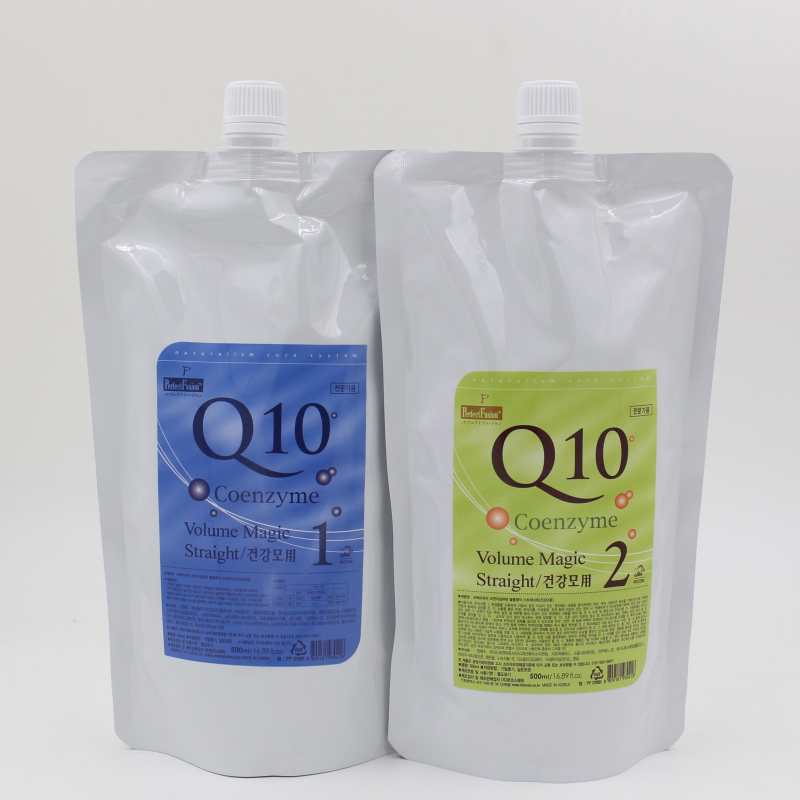 Korea Q10 BESSLIA hot hot hot hot ceramic hot hot hot hot hot powder Ion hot hot hot water flavor small wound 500ml*2