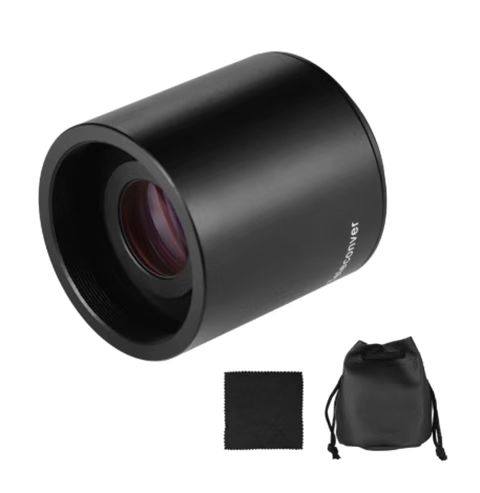T2 Mouth 2x Exclusive Growth Lens Doubling Lens back Looking Astronomical Mirror 2 Multiply distance Zoom Lens Universal Hot Pin-Taobao