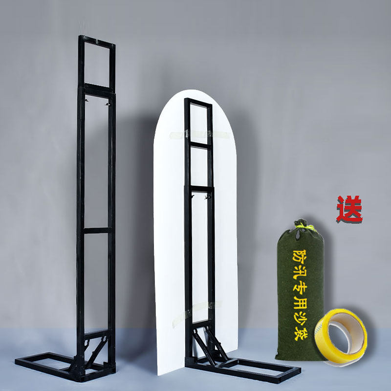 Wedding Ceremony Kt Board Bracket Wedding Stage Arrangement Background Exhibition Shelf Stand Rack Iron Art Support Rack Rack Road Citation-Taobao