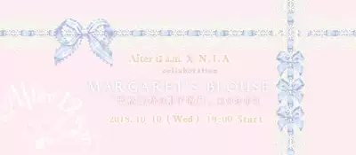 Margaret's Shirt * Display page(After12am)