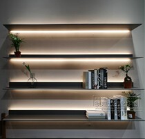 (Xiaojia Hardware) Yilin Lamps Holder Lamps Wall Plug-in Induction LED Wardrobe Cabinet Bookcase Lamps