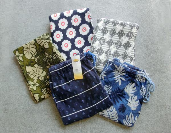 Pantalon pyjama - Ref 715878 Image 4