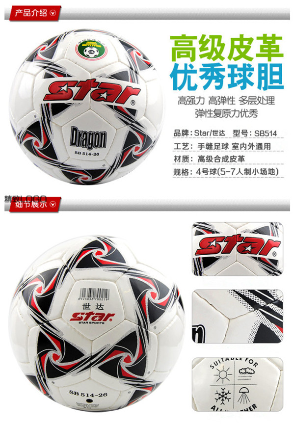 Ballon de football - Ref 5922 Image 6