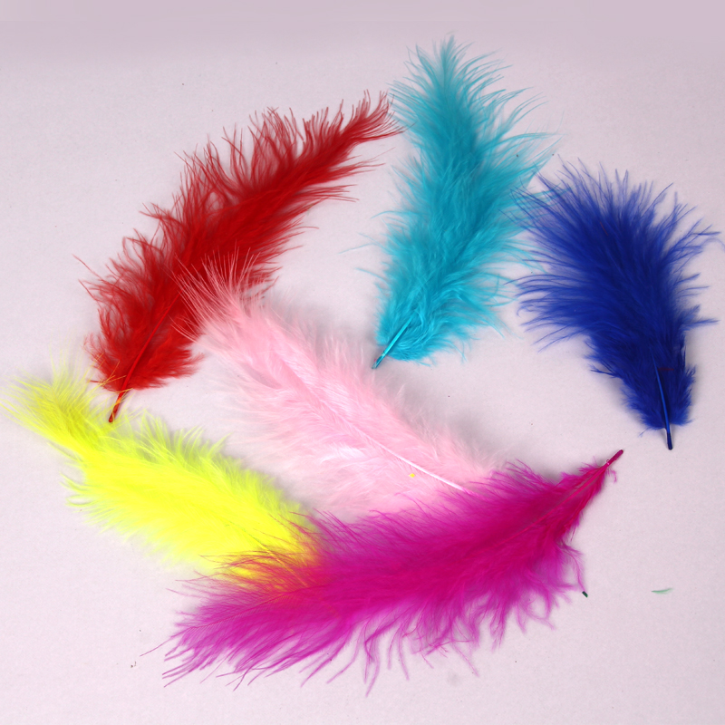Balloon-filled wave balloon feathers decorate 100 packs of birthday party wedding room decoration photo props
