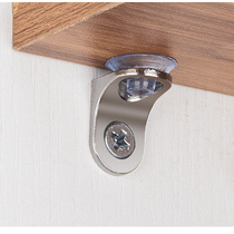 Home improvement hardware Glass bracket partition bracket bracket support bracket 7 word bracket please shoot an integer multiple of 10