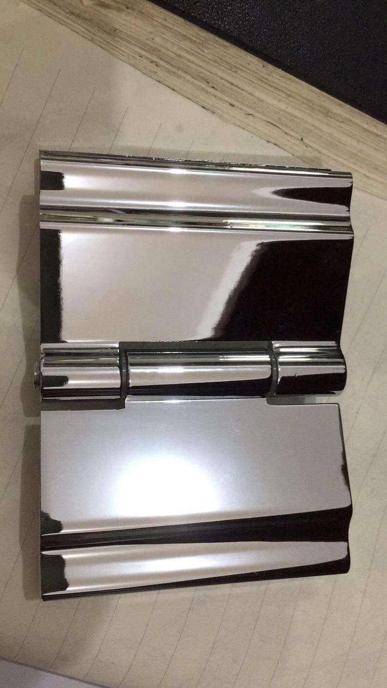 Boner BANGER BANGER bathroom curved glass clamp A578