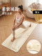 High-End Yoga Mat 2026 New Model Professional Non-Slip Pu Natural Rubber Fitness Home Use for Women Shock Absorption Soundproof Widened