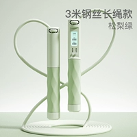 Пот длинный стиль веревки-сонли зеленый [тест на кузов 60-х годов/проволочная веревка]