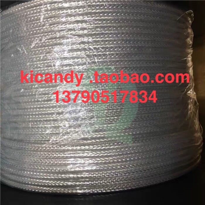 RG142 Teflon high temperature resistant pure copper silver plated single shielded high-frequency signal cable Radio Frequency coaxial 50 Ohm