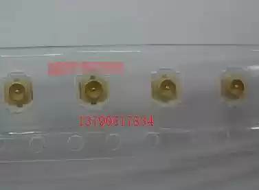 RF mobile phone test holder IPX-JE welding plate IPEX board end connector one or two generation IPEX male seat IPX seat