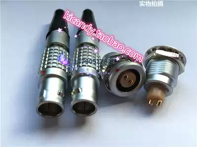 LEIMO REMO aviation plug FGG EGG 0B1B2B Medical equipment push-pull self-locking quick connector