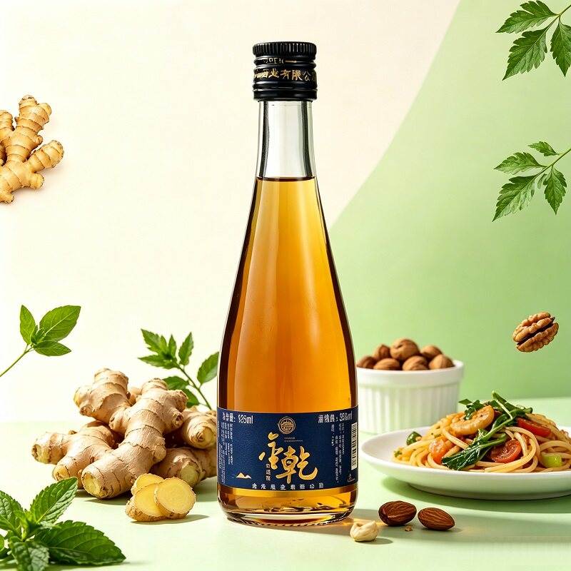 德意金乾黄精酒38度125ml微醺