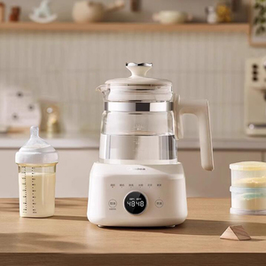 美的1.3L全玻璃养生壶【叠后约173】