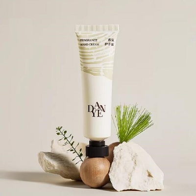 丹野烟酰胺香氛护手霜30g便携防干嫩手保湿留香不粘腻学生护肤