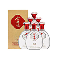 今世缘42度礼义500ml*6瓶整箱