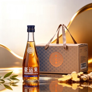德意豪运来黄精酒125ml六瓶