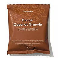 可可椰子谷物燕麦片30g*10包