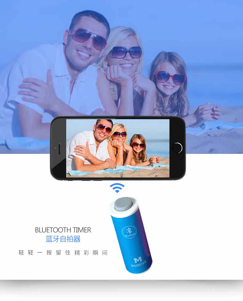 Télécommande pour téléphone portable - Ref 302872 Image 4