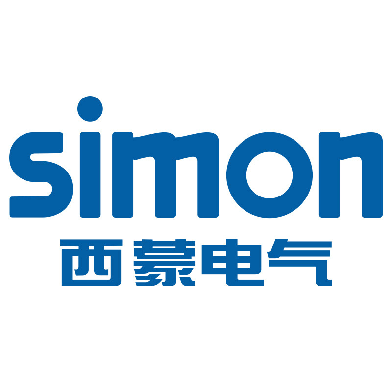 西蒙电气产地直销的LOGO