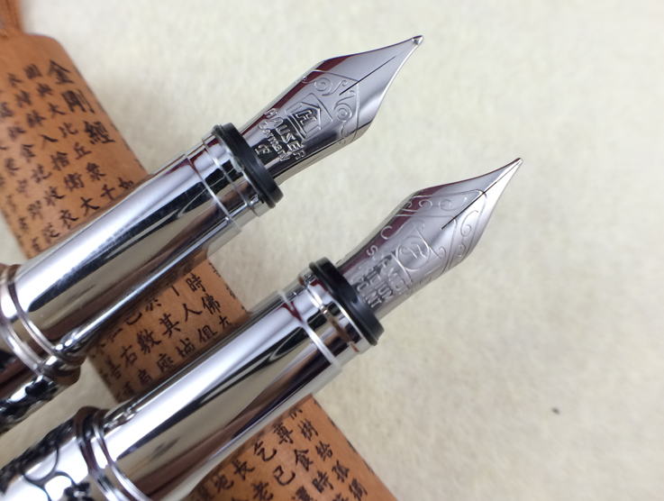 Купить Ручка перьевая Парящий пятно серии немецкого Хаузер Манфредо ...