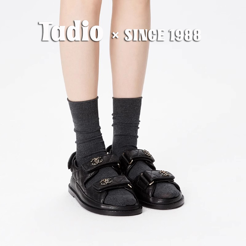 Japanese Noih Pure Cotton Dark Gray Spring and Autumn Thin Socks Loafers Socks Summer Mid-Calf Socks Slouch Socks for Women