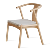 Маленький деревянный подлокотник