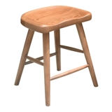 Столетный стул с твердым древесином столовой стул современный простота