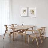 Новый китайский обеденный стул в стиле китайского стиля может положить дно в ресторане провинции Solid Wood Китайский ресторан современный чайный чайный кресло китайский чай