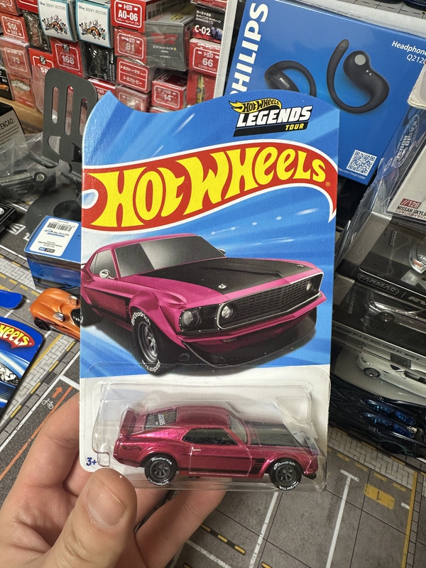 # HOT WHEELS Legendary Journey Mustang, the Latest 2026 Legendary Journey # HOT WHEELS Legendary Journey Mustang, the Latest 2026 Legendary Journey