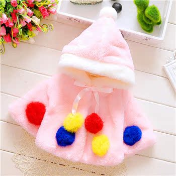 Cape pour fille - Ref 2155908 Image 4