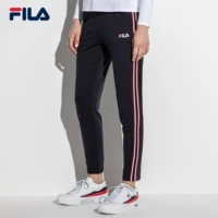 FILA Fila nữ 2018 mới thể thao thoải mái thoáng khí quần đan thoải mái | F11W838605F quần thể thao nam đẹp