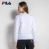 Áo len nữ Fila Fila 2019 áo sơ mi nữ mới giản dị thể thao nữ áo len thể thao áo len - Thể thao lông cừu / jumper