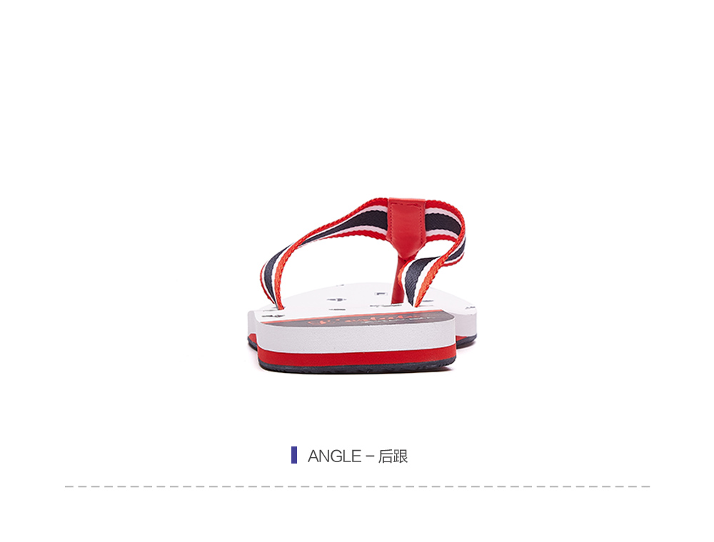 Dép lê nữ chính thức của Fila Fila 2019 hè mới thời trang mới dép xỏ ngón - Dép thể thao dép xốp