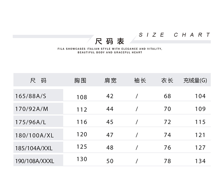PHIM FUSION Fila Men Down Vest 2019 Winter New Fashion Sports Down Jacket Jacket - Áo thể thao áo khoác adidas trang