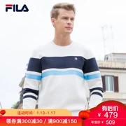 Lấy áo len nam mùa đông của FILA Fila áo len thể thao và áo len nam thể thao giải trí | 25743470