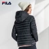 FILA Fila Official Women Down Jacket Winter New White Duck Down Sports Light Down Jacket Women - Thể thao xuống áo khoác